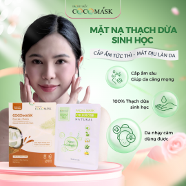 Mặt nạ mắt Cocomask – Eye Mask