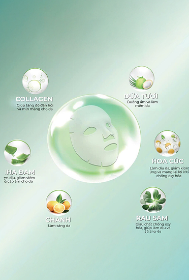 Vì sao Cocomask được tin dùng
