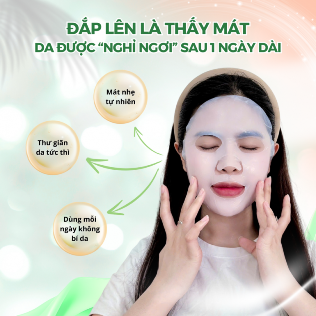 MẶT NẠ THẠCH NANO COLLAGEN Ver